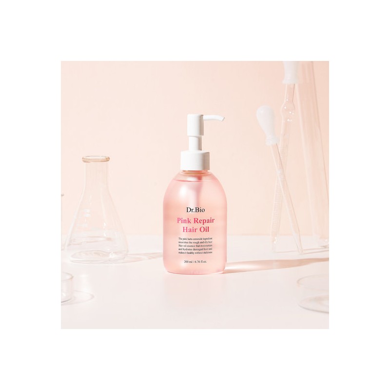 Dr. Bio Pink Repair Hair Oil 200ml
