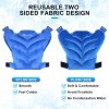 CHENOVE Blue 3 In 1 Therapeutic Thermal Compress Neck Back