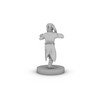 Halfling Monk Tabletop DND Gaming Miniature