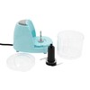 Smart Home Compact Mini 12 oz. Food Chopper, Blue