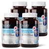 formulaintero Calcium Magnesium Zinc Vitamin D Balance 90 tablets / 칼슘 마그네슘 아연 비타민D 밸런스 90정 X 4병 (12개월분) 캐나다산