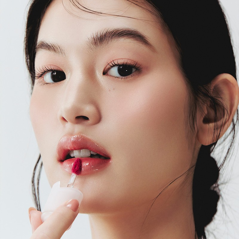 Hince Raw Glow Gel Tint 4ml - [Single] R013 Pink