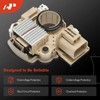A-Premium Alternator Voltage Regulator Compatible with Mazda 3 2004-2009, 5