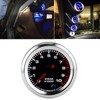 52mm/2in Universal 7 Colors Tachometer Revolution Meter with Measuring Range