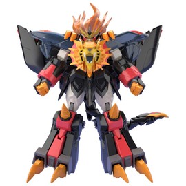 Super Mini Pla The King of Braves Gaogaigar 6 (Set of 4) (Shokugan)