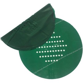 TheraBand Handtrainer Grün | Schwer, OneSize