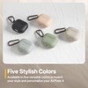 MAGEASY Designed for AirPods 4 Case - Shockproof Protective Case