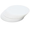 20pcs Vacuum Forming Splint Sheets 0.8mm Lab Splint Thermoforming Sheet