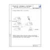 Stabilus Gas Spring Hydro-Lift, 450 N Pressure, 7422WW, Grey