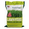 Purely Organic Products Lawn Food 10-0-2, 25 LB Bag (Covers