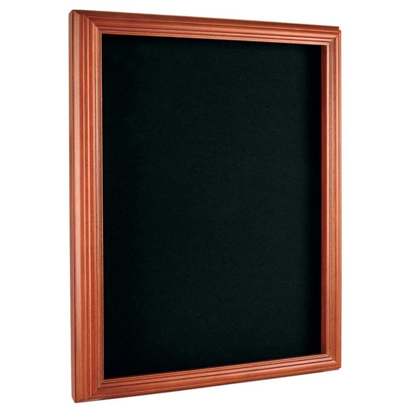 Case The Classic 12x16 Shadow Box Black Background