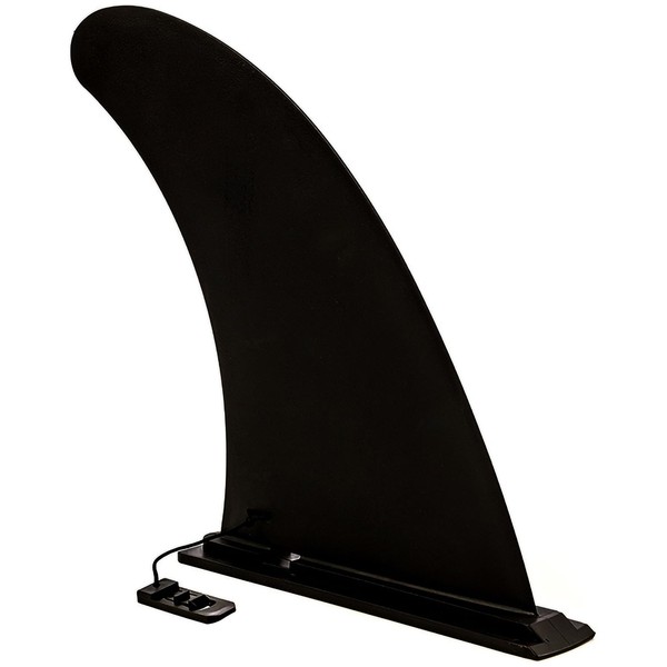 Miayaya 8" Inflatable SUP Center Fin Detachable Quick Release Slide