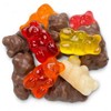 Milk Chocolate Covered Gummi Bears (3 Pound)
