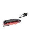 ZWILLING ® Classic Inox Nagelknipser Knipser Rot