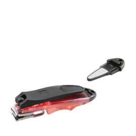ZWILLING ® Classic Inox Nagelknipser Knipser Rot
