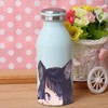 Anime Fox Girl Waterproof Vinyl Sticker - 12cm DIY Bumper