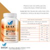 SAISA HERBAL Melena de León,120 Cápsulas | Memoria, Concentración, Bienestar
