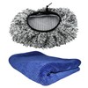 ADVANTUSE - Brush Cover - Brush Cover for Washing Park
