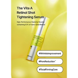 celimax [celimax]THE VITA-A Retinol Shot Tightening Serum 30ml