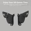 2pcs Touch Controller Grip Cover Silicone Grip Cover Protector with