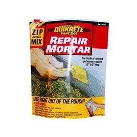 Quikrete Repair Mortar Fast Setting 3 Lbs.