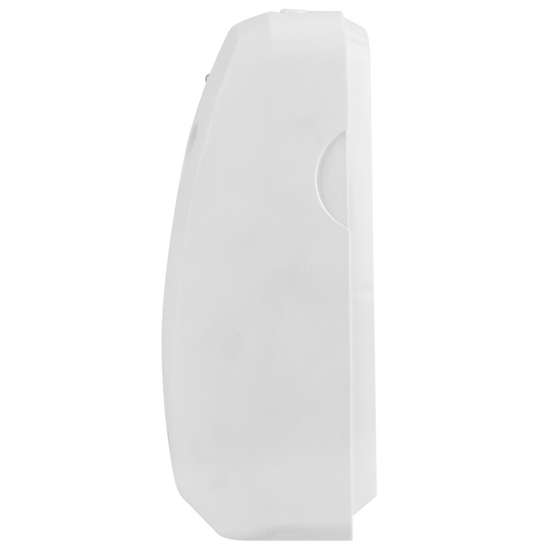 Automatic White Aerosol Dispenser Air Freshener Fragrance Sprayer for Bathroom