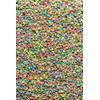 SPRINKLY - Matt Sugar Confetti - Rainbow - 25g