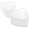 Rosojodg Sushi Mold Triangle, Sushi Mould, Onigiri Maker Rice Ball