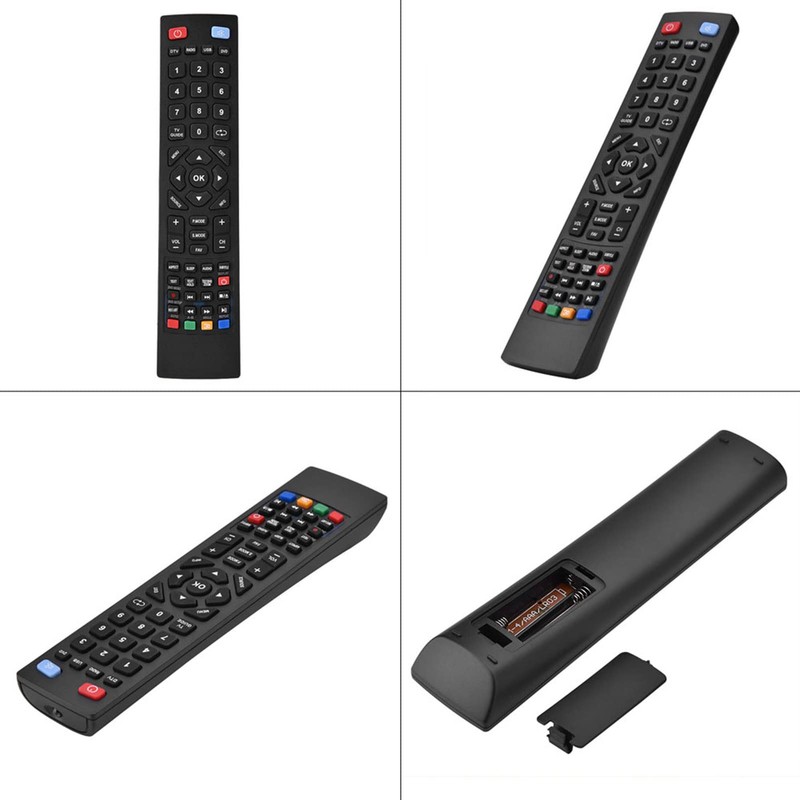 Universal TV Remote Control Replacement, Long Stable Infrared Signal Bush