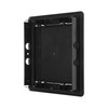 ECOPRO VENT 6" x 6" Black Plastic Access Panel. Service