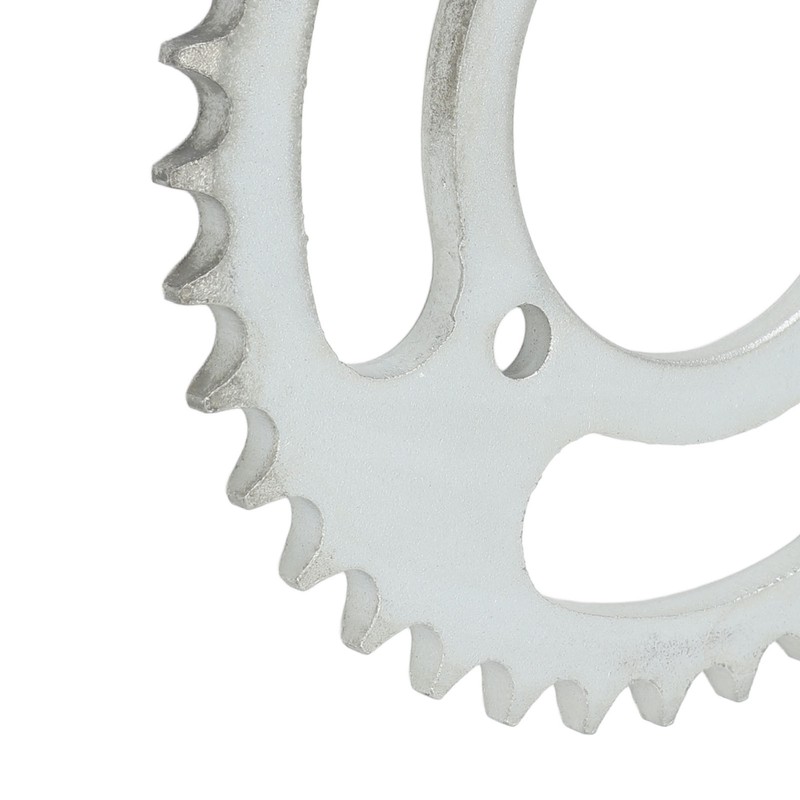 428 Chain 38 Tooth Rear Sprocket Steel Rear Drive Sprocket