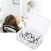 100Pcs Dental Teeth Polishing Brush Rubber Polisher Dental Supply with