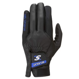 Stuburt Golf Rain Golf Gloves, Black, Medium/Large