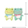 BACKYARD FAMILY Nico Nui Key Chain Key Chain Frog