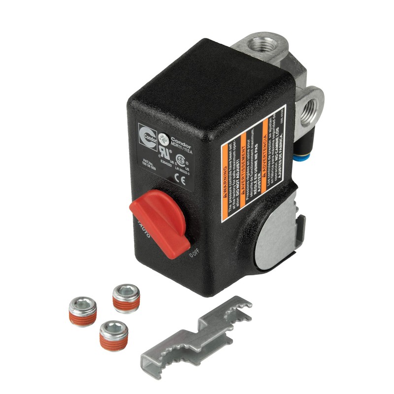 Porter Cable PXCM034-0184 125-155 PSI Air Compressor Pressure Switch