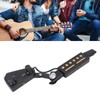Soundhole Pickup Volume Tone Control 6 Hole Guitar Pickup for