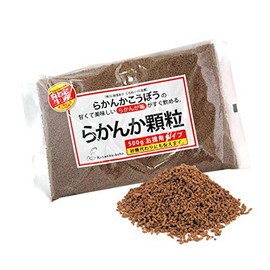 Rakka Granules, 17.6 oz (500 g), New Package