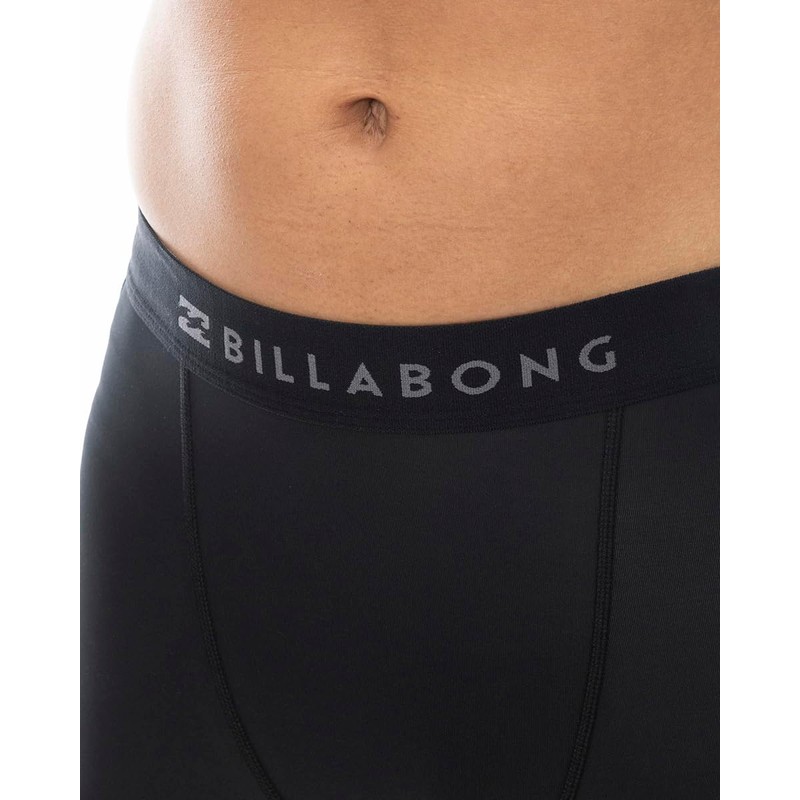 Billabong Legings Men's Swim Shorts, Black