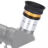 Aspheric Surface Eyepiece High Definition Wide Angle 62 Degree Lens