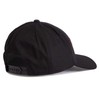 Diesel 00SIIQ0BAUI 02 Men's Cap, Vintage Logo Cap, Black, 900