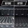 Rust-Oleum 342669 Truck Bed Coating, Gallon, Black