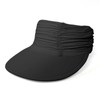 Risipu Sun Hats for Women Wide Brim Visor UV Protection