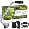 String Trimmer Handle, Weed Eater Handle Extension Handle Ergonomic Trimmer