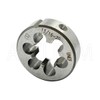 ASZLBYM 13/16-20 HSS Tap And Die Set，UNEF Machine Thread Tap