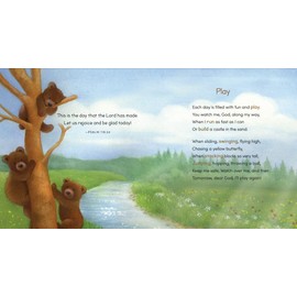 Bedtime Prayers for Little Ones