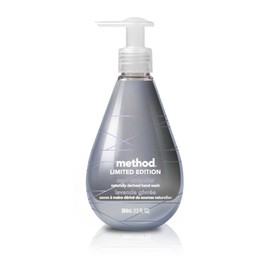Method Urban Metallic Limited Edition Gel Hand Soap Cool Lavender 12 fl oz, pack of 1