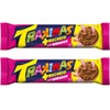 Trakinas Biscoito Recheado 126g - Trakinas Sandwich Cookie 4.4oz (Strawberry)