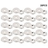 20pcs Figure 8 Fastener Steel, Table Top Fasteners, Table Top