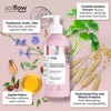 So!Flow Porosity Care Conditioner - Revives Brittle Hair with Centella