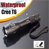Led Flashlight Cree Xm L Tactical T6 Zoomable Torch Lamp